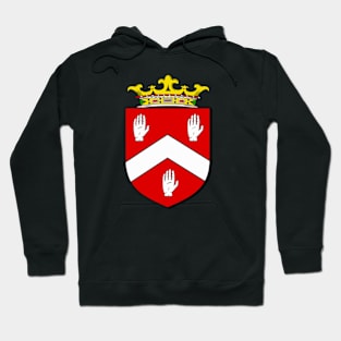 Irish Clan Crest - Byrne Hoodie